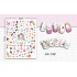 3D Nail Stickers - CA-144